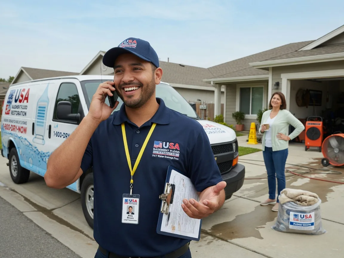 Basement Flood Cleanup Revelo, KY FAQs